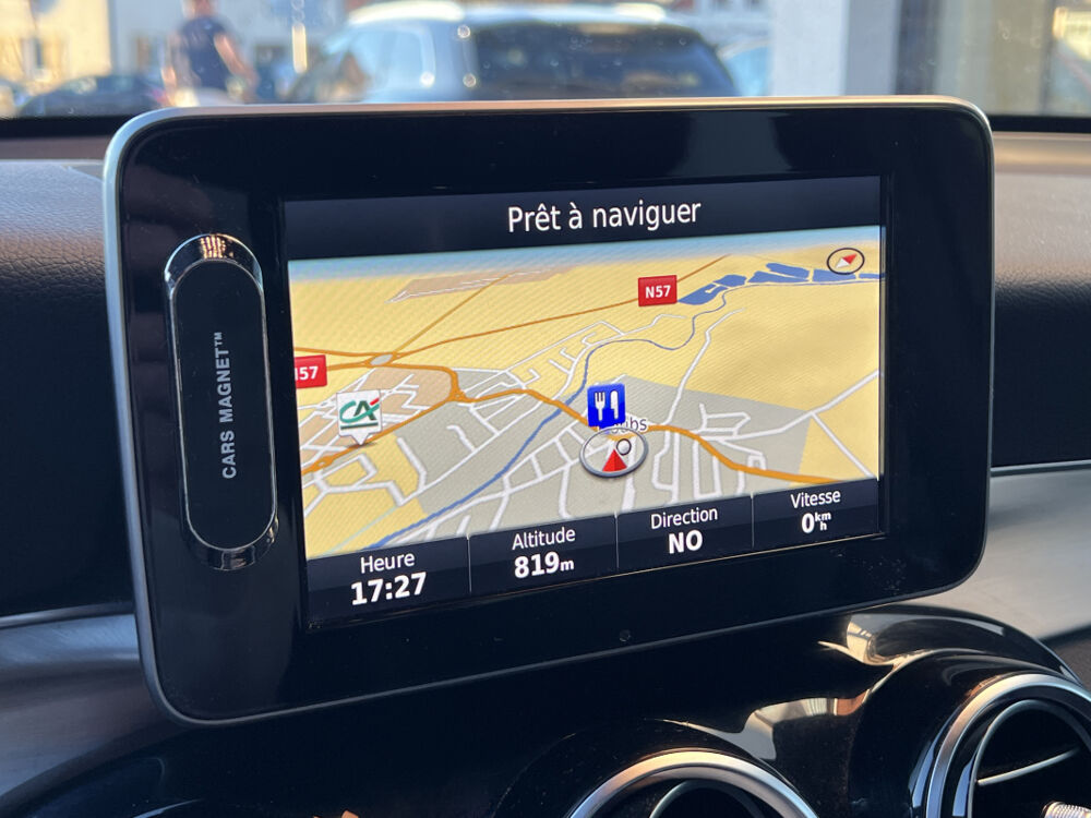 Classe GLC COUPE 250d 204 FASCINATION AMG 2016 occasion 25300 Pontarlier
