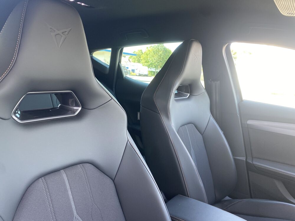 Formentor 1.4 E-HYBRID 245 VZ TRIBE EDITION DSG6 2024 occasion 80480 Salou&euml;l