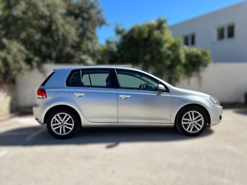 Golf 1.6 TDI 105 CONFORTLINE 5 portes // DISTRI OK // CT VIERGE 2010 occasion 34160 Castries