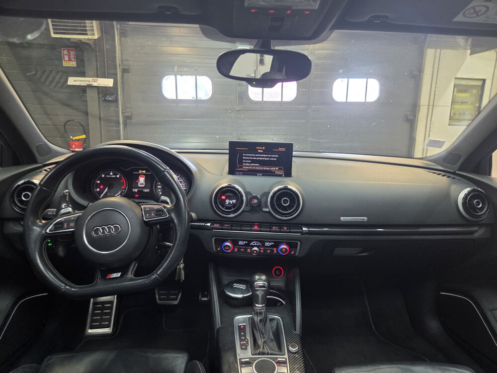 S3 Sportback 2.0 TFSI 300ch Quattro S tronic 6 2014 occasion 71300 Montceau-les-Mines