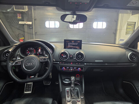 S3 Sportback 2.0 TFSI 300ch Quattro S tronic 6 2014 occasion 71300 Montceau-les-Mines