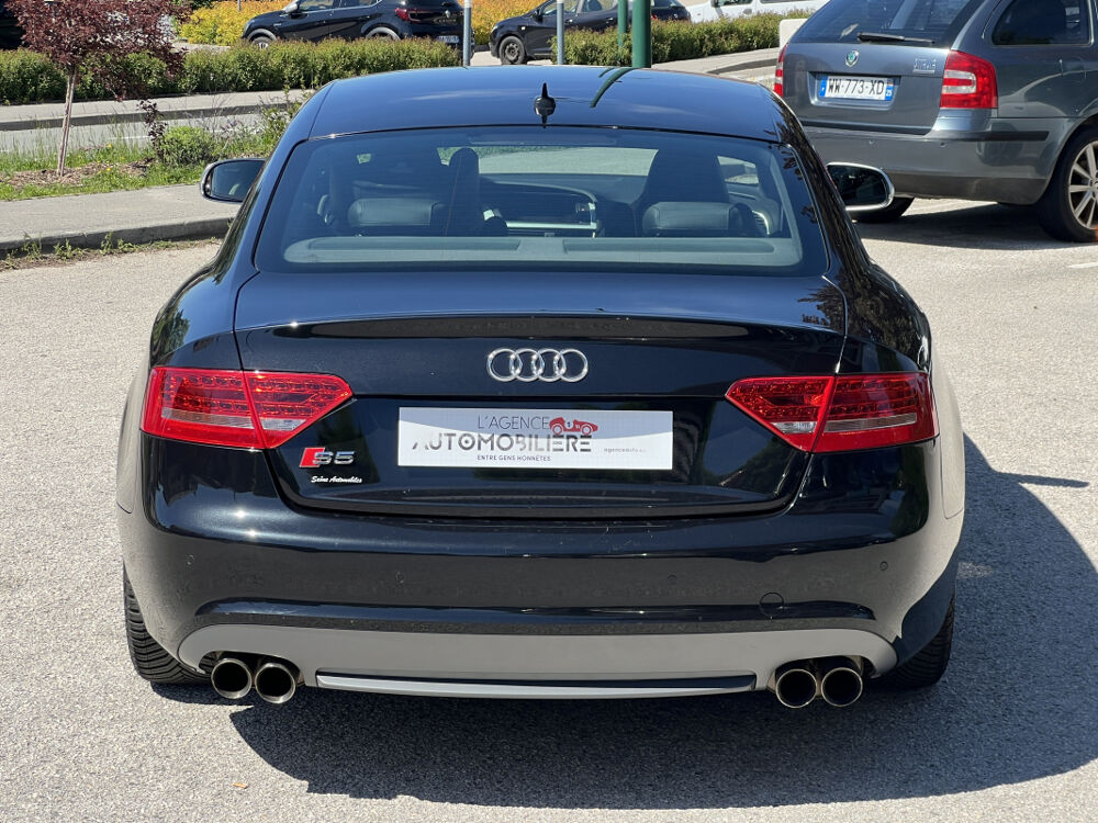 S5 4.2 V8 354ch Quattro BVM 2010 occasion 25300 Pontarlier
