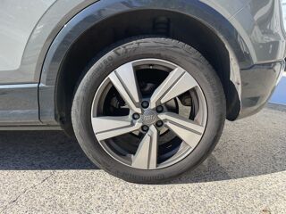 Q2 1.0 TSI S-Tronic 116 cv Bo&icirc;te auto DESIGN LUXE - APPLE CAR 2 2017 occasion 49124 Saint-Barth&eacute;lemy-d'Anjou