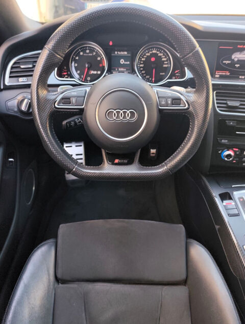 RS5 COUPE 4.2 FSI 450 QUATTRO BVA 2012 occasion 34160 Castries