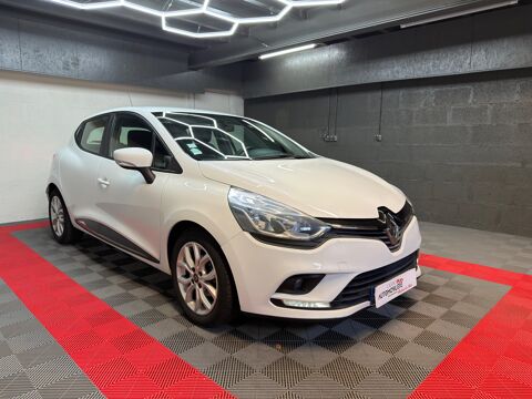 Clio IV phase 2 Limited EDC Garantie 12 mois 2018 occasion 71300 Montceau-les-Mines