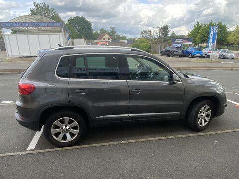 Tiguan (2) 2.0 TDI 170 BLUEMOTION TECHNOLOGY SPORTLINE 4MOTION 2011 occasion 80480 Salou&euml;l
