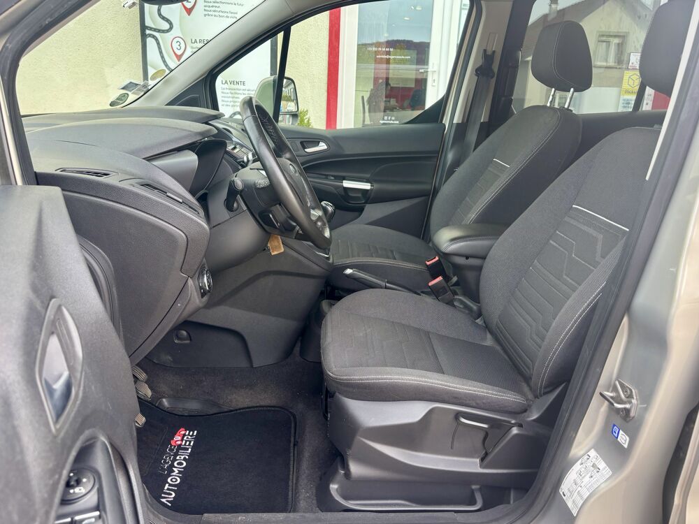 Tourneo VU Connect Grand II L2 1.5 TDCI 120ch TITANIUM 2016 occasion 88100 Sainte-Marguerite