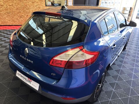 M&eacute;gane 1.5 DCI 110 Ch Boite automatique 2011 occasion 59640 Dunkerque