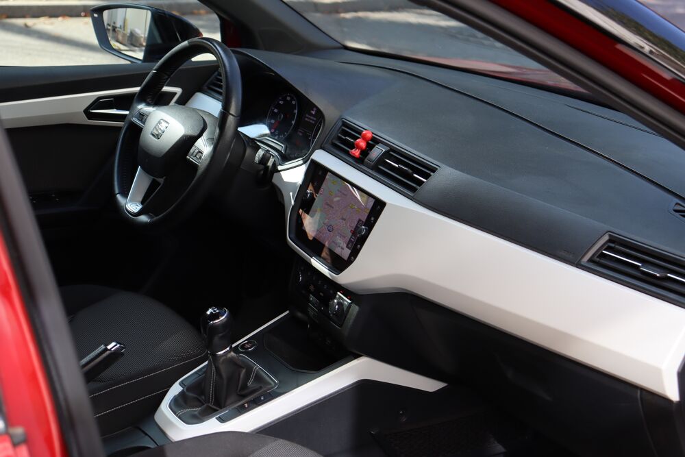 Arona 1.0 TSI 95 Xcellence (1&egrave;re main, CarPlay, Cam&eacute;ra) 2018 occasion 88000 &Eacute;pinal