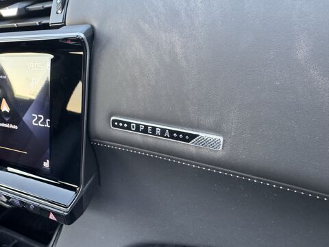 DS7 CROSSBACK BLUEHDI 180 EAT8 EXECUTIVE | PACK OPERA | FOCAL / 2018 occasion 44860 Pont-Saint-Martin