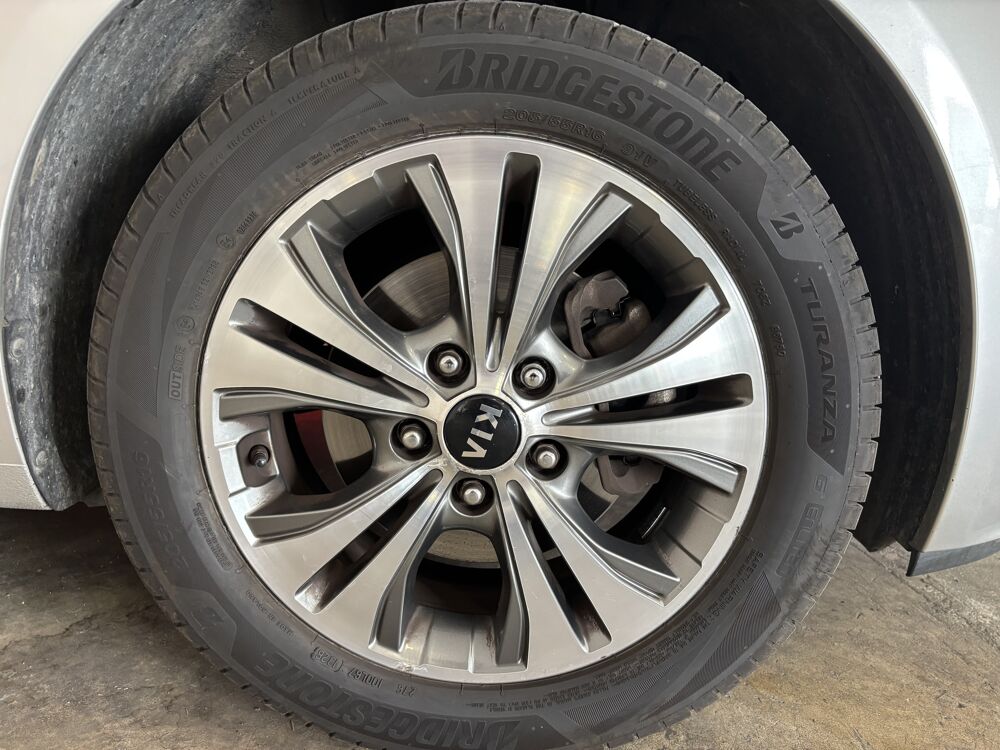 Venga KIA VENGA 1.6 CRDI 115 ACTIVE 2016 occasion 37170 Chambray-l&egrave;s-Tours