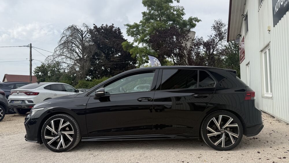 Golf 1.5 eTSI OPF 150ch R-Line DSG7 2023 occasion 71380 Ch&acirc;tenoy-en-Bresse