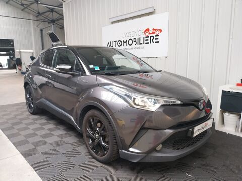 C-HR 1.8 HSD 122 H 100 FULL-HYBRID GRAPHIC 2019 occasion 56000 Vannes