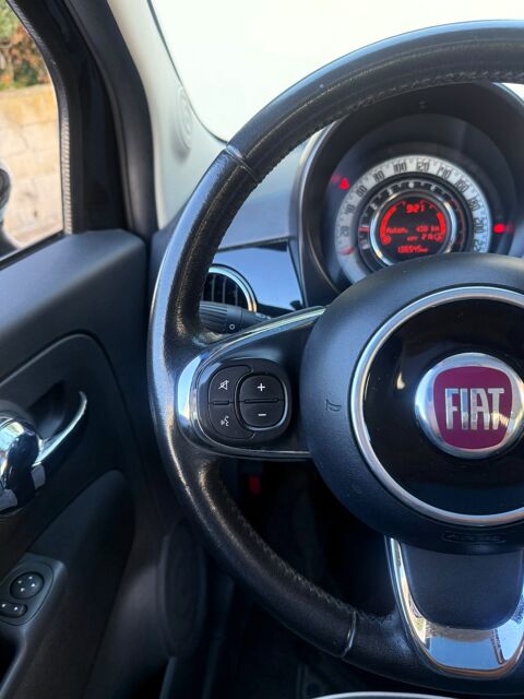 500 1.2 70 ECO PACK LOUNGE 2016 occasion 34160 Castries