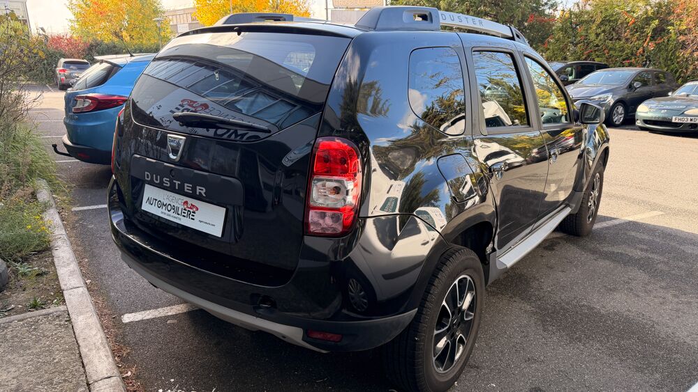 Duster Phase 2 SUV 1.5 dCi 4x2 109 cv 2018 occasion 91120 Palaiseau