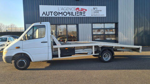 Annonce voiture Mercedes Sprinter 15000 €