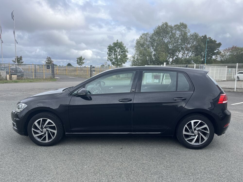Golf 2.0 TDI 150 Chv Sound // GARANTIE 1 AN 2018 occasion 44860 Pont-Saint-Martin