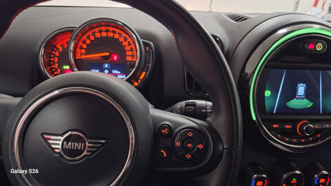 MINI COUPE MINI Countryman Cooper SD 2.0 D 16V Steptronic8 190 cv Bo&icirc;te 2020 occasion 37170 Chambray-l&egrave;s-Tours