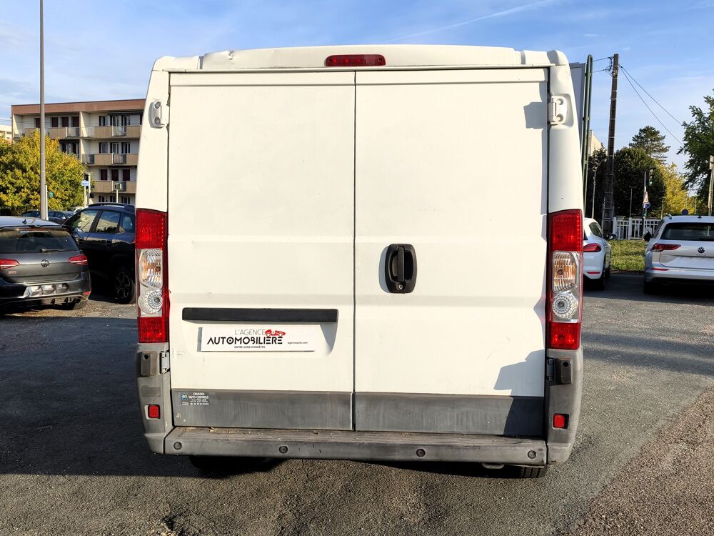 Jumper II L1H1 2.2 HDI 100 CLUB 7.0 CV *2 PORTES LATERALES 2009 occasion 70000 Vesoul