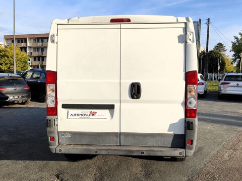 Jumper II L1H1 2.2 HDI 100 CLUB 7.0 CV *2 PORTES LATERALES 2009 occasion 70000 Vesoul