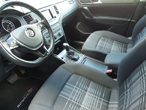 Golf 1.4 TSI LOUNGE BOITIER ETHANOL 2015 occasion 14400 Nonant