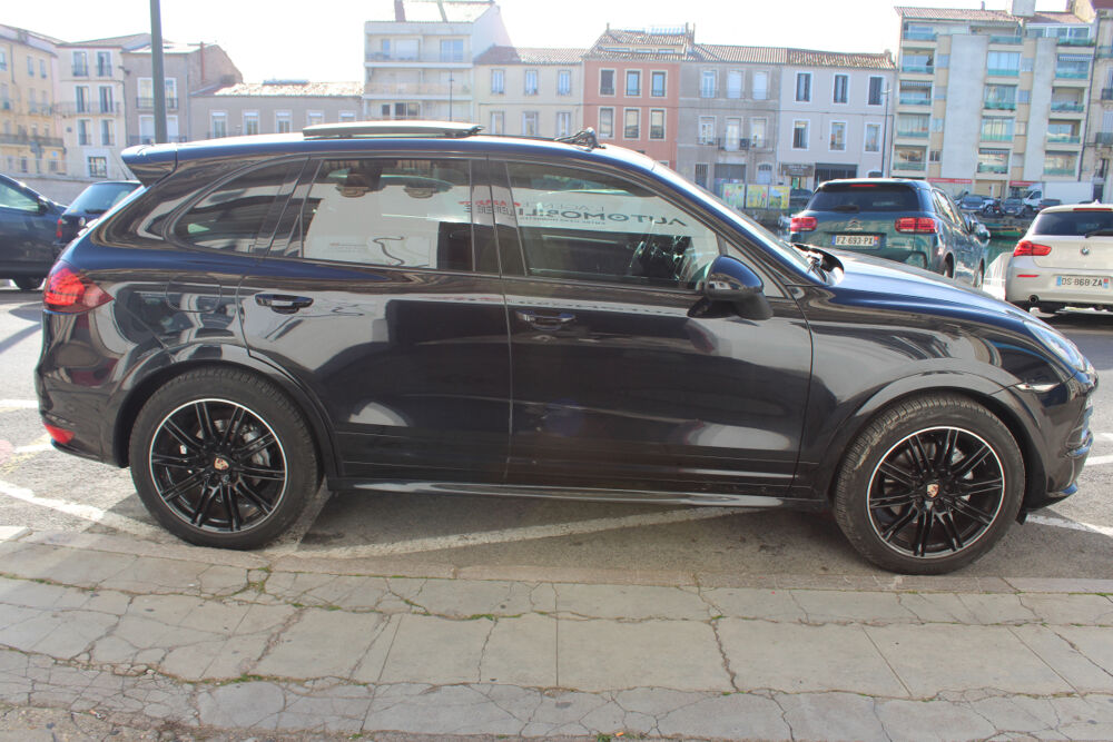 Cayenne 4.2 TDI 380 S TIPTRONIC-S BVA ( Toit ouvrant panoramique, Si 2013 occasion 34200 S&egrave;te