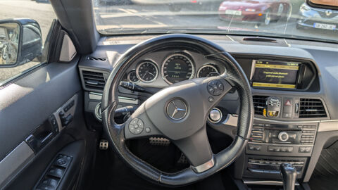Classe E Coup&eacute; 500 5.5 i V8 7G-Tronic 388 cv Bo&icirc;te auto 2010 occasion 91120 Palaiseau