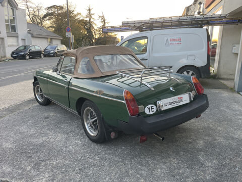  1981 occasion 49124 Saint-Barth&eacute;lemy-d'Anjou