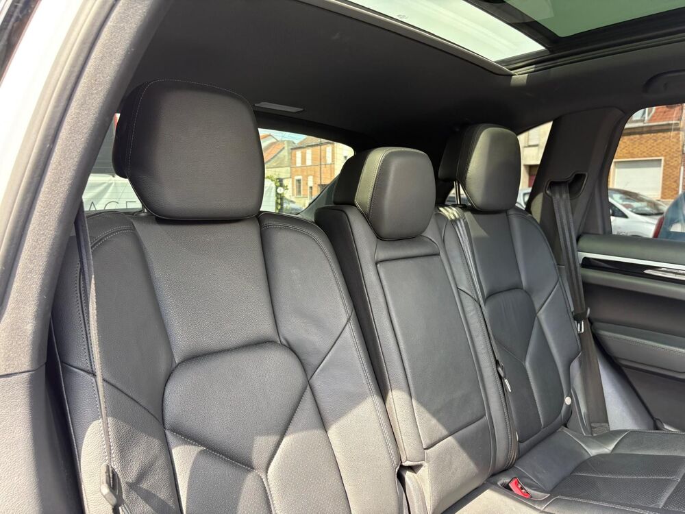 Cayenne II 3.0 V6 D 245 TIPTRONIC TOIT OUVRANT PANO 2013 occasion 59300 Valenciennes
