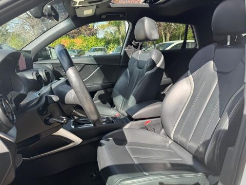 Q2 Quattro 2.0 TDI S-Tronic7 190 cv 2017 occasion 71380 Ch&acirc;tenoy-en-Bresse