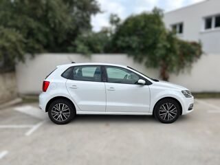 Polo 1.2 TSI 90 LOUNGE 5 portes 2017 occasion 34160 Castries