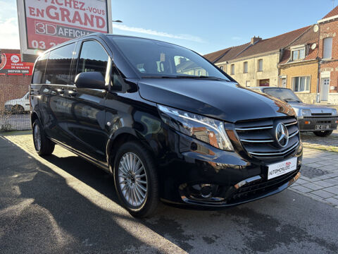 Vito 119 CDI Mixto Compact Select 9G-Tronic / TVA RECUPERABLE 2023 occasion 59300 Valenciennes