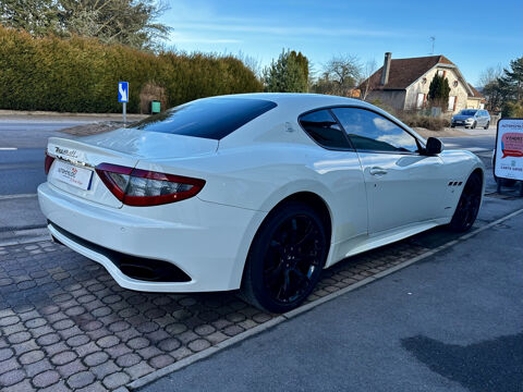 Granturismo Sport 4.7 V8 Coup&eacute; 460 ch BVR F1 2013 occasion 88100 Sainte-Marguerite