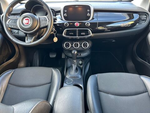 500 X 1.6 MJT 120cv DCT CROSS // BVA 2020 occasion 34160 Castries