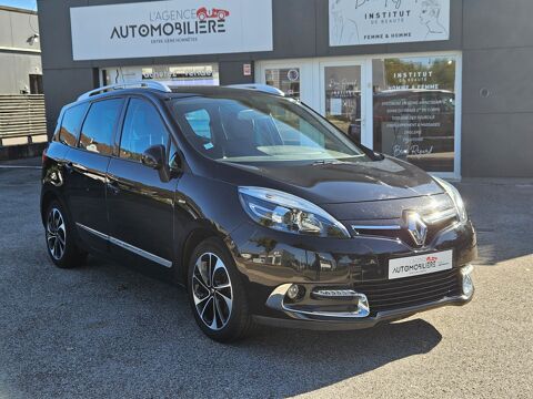 Renault grand scenic iv Grand Scenic 1.6 DCI 130 CH BOSE EDITION