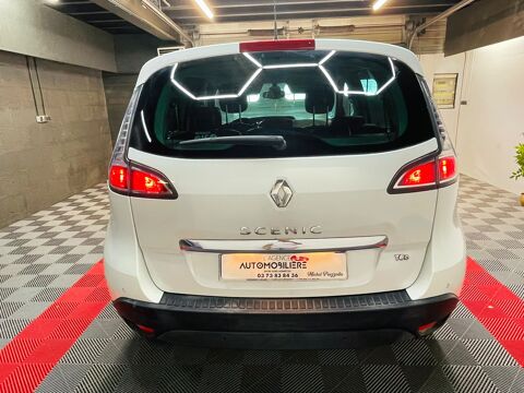 Sc&eacute;nic III Phase 2 1.2 TCe 16V S&S 131 cv 2016 occasion 71300 Montceau-les-Mines