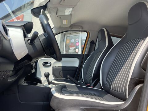 Twingo III 0.9 TCe EDC6 95 cv Bo&icirc;te auto INTENS - SUIVI RENAULT Fai 2019 occasion 49124 Saint-Barth&eacute;lemy-d'Anjou