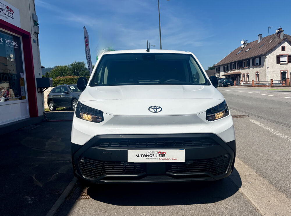 Proace L1 1.5 D-4D 131 ch Business 2024 occasion 88100 Sainte-Marguerite