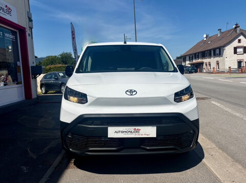Proace L1 1.5 D-4D 131 ch Business 2024 occasion 88100 Sainte-Marguerite