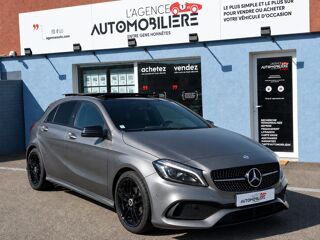 Classe A 200 d Fascination 7G-DCT 2017 occasion 90400 Danjoutin