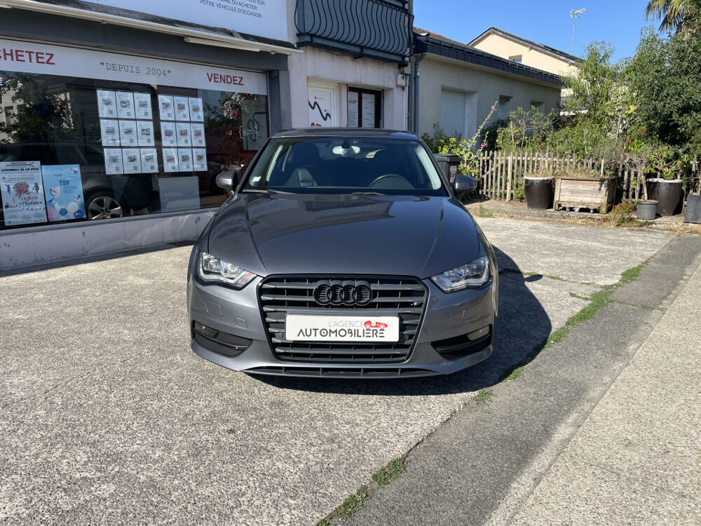 A3 Sportback 1.6 TDi 110 cv - Ambiente 2014 occasion 49124 Saint-Barth&eacute;lemy-d'Anjou