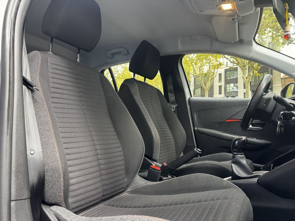 208 II 1.2 PURETECH 75 S&S ACTIVE - DISTRIBUTION EFFECTUE -CARPL 2019 occasion 92370 Chaville