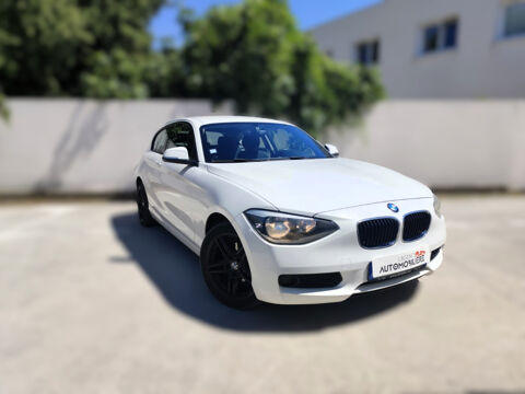 S&eacute;rie 1 1.5 116 D 115 BUSINESS 2013 occasion 34160 Castries