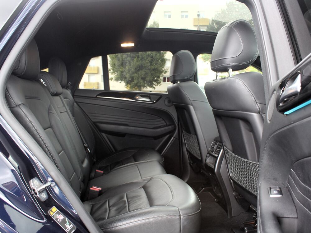 Classe GLE 350 d 258 CH 4Matic 9G-Tronic * TOIT OUVRANT / SIEGES CHAUFF 2018 occasion 70000 Vesoul