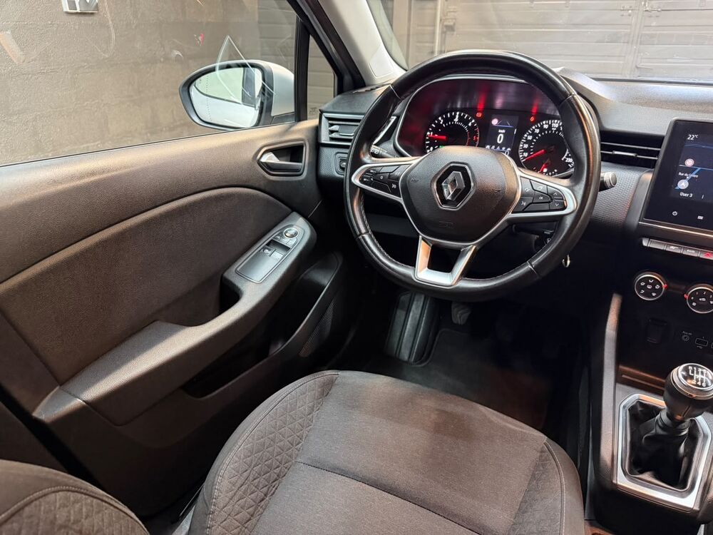 Clio V 1.5 Blue dCi 85ch Zen 2019 occasion 71300 Montceau-les-Mines