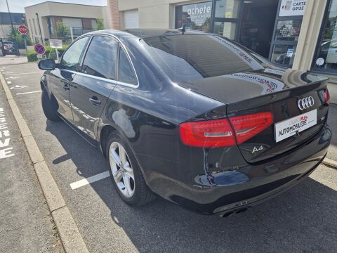 A4 (2) 2.0 TDI 150 Ambition luxe 2013 occasion 80480 Salou&euml;l
