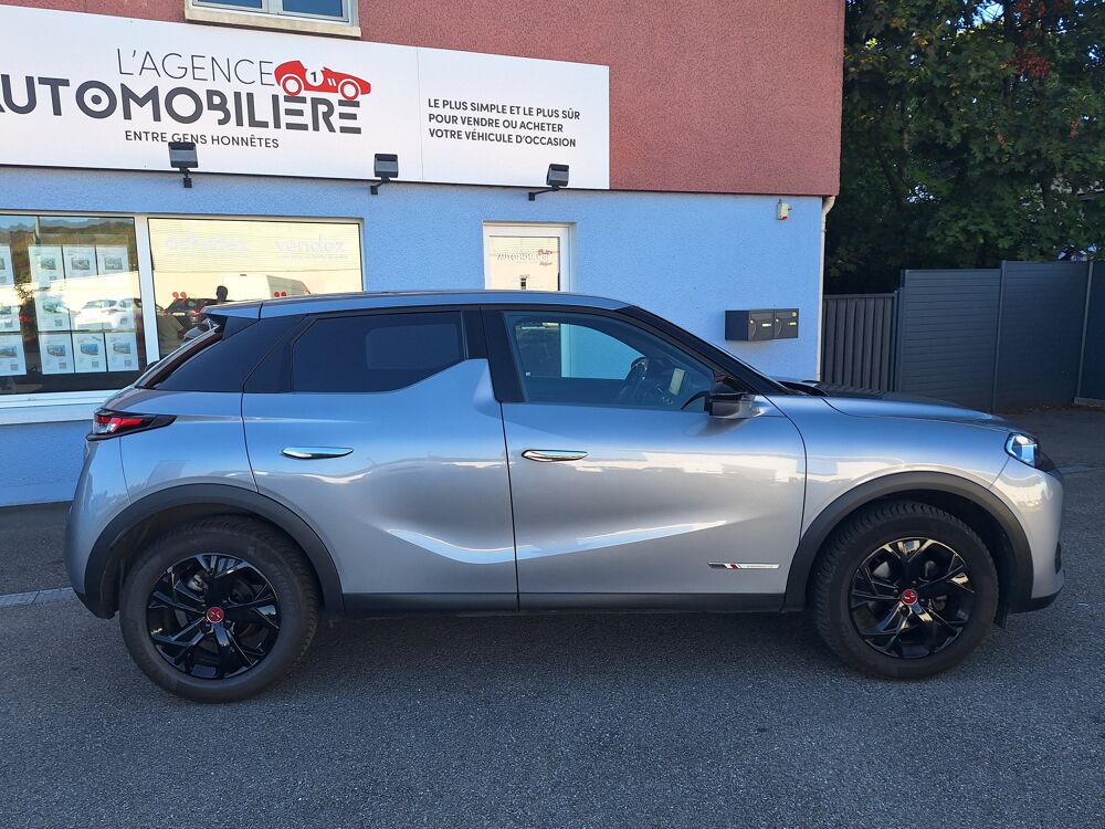 DS3 CROSSBACK 1.2 PURETECH 130 ch PERFORMANCE LINE + 2023 occasion 90400 Danjoutin