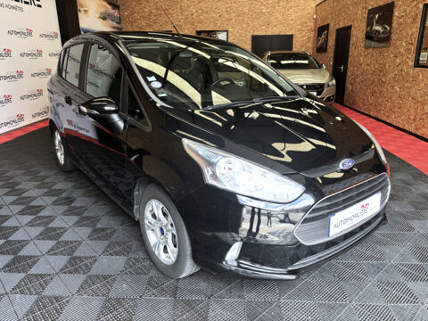 B-max 1.0 SCTi 100ch EcoBoost Stop&Start Edition 2017 occasion 59640 Dunkerque
