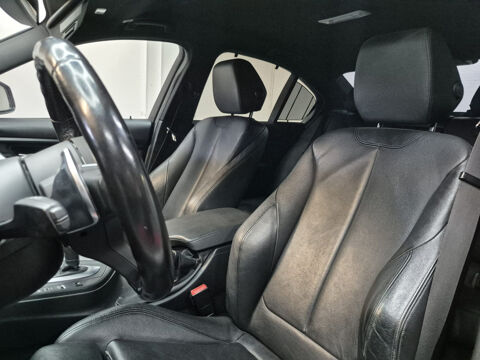 S&eacute;rie 3 335iH ActivHybrid3 3.0 340 cv BVA8 GARANTIE 12 MOIS 2013 occasion 71300 Montceau-les-Mines