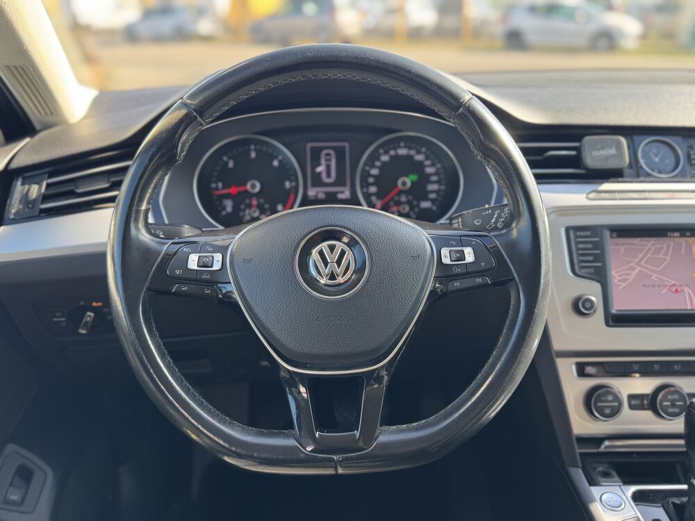 Passat SW 1.6 TDI 120 DSG7 CONFORTLINE | CAMERA / REGULATEUR ADAPTA 2017 occasion 44860 Pont-Saint-Martin